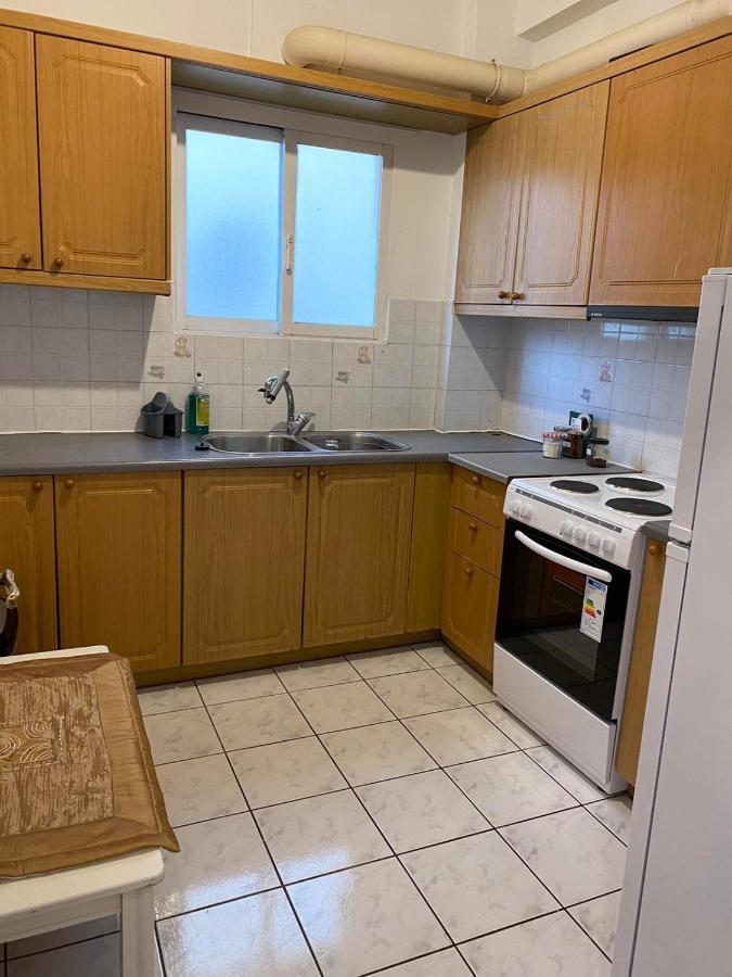 Kalamaki Apartments Атина Екстериор снимка