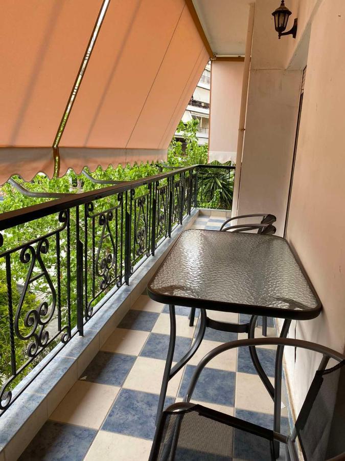 Kalamaki Apartments Атина Екстериор снимка
